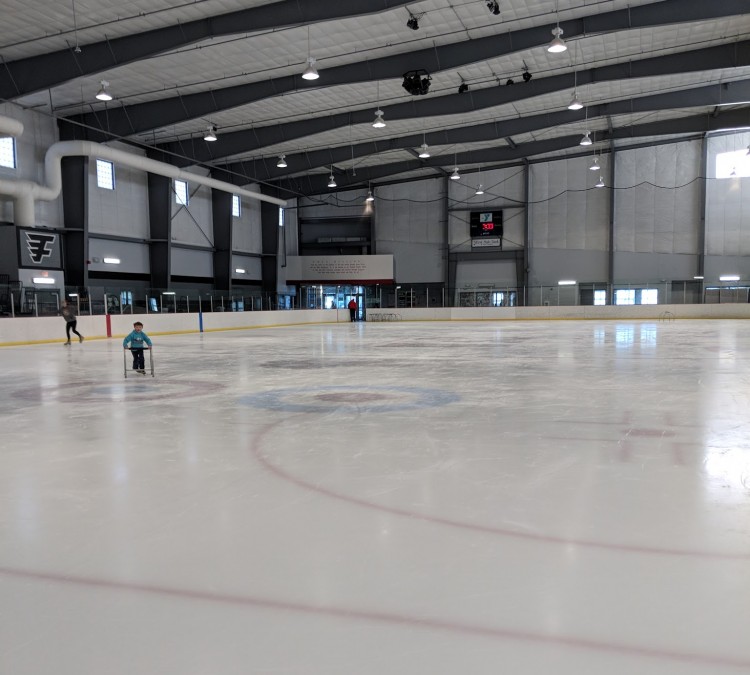 Sidner Ice Arena (Fremont,&nbspNE)